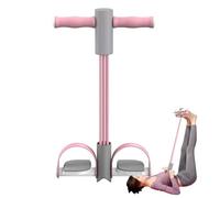Elastic Sit Up Pull Rope, Multifunction Resistance Training Pedal Resistance Band Fitness Pedal Exerciser Tension Rope Bodybuilding Expander Sport Trainer Equipment For Fitness, Weight Loss, Yoga