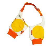 Elastic Sleeve Pet Protective Pants Blue Legging Leg Covers for Daily Walking and Outdoor Activities Adjustable Dog Leg Covers