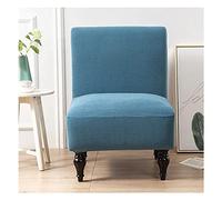 Elastic Sofa Cover for Armchair Washable Modern Recliner Slipcover Single Seat Couch Protector for Club Chairs Stretchable Non-Armed Sofa Protector for Chesterfields