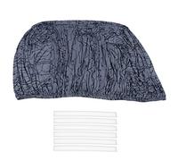 Elastic Sofa Cover Soft Stretch Slipcover, Polyester Furniture Protector for Living Room, Universal Fit Couch Cover with Stylish Pattern Design for Home Use (Single Person 190x60cm / 74.8x23.6in)