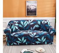 Elastic Sofa Cover Universal Fit Printed Couch Slipcovers Single Seat Fur Protector Ideal for Home & Office Decor Slish and Fur Protector