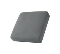 Elastic Sofa Seat Slipcover Warm Polyester Fabric Cushion Slipcover For 60-70cm Wide Couches Easy To Clean Childproof Stretch Sofa