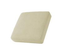 Elastic Sofa Seat Slipcover Warm Polyester Fabric Cushion Slipcover For 60-70cm Wide Couches Easy To Clean Childproof Stretch Sofa