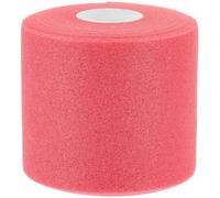 Elastic Sponge Bandage Tape 1 Roll Red Shockproof Wrist Joint Support | Portable Sports Wrap, 1-roll Pack, Suitable for Most People, Circulation Support for Active Use