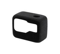 Elastic Sponge Covers Windshield for Camera Full Ranges Sound Optimization Construction Noise Absorption Noise Reductions Sponge for Action Camera