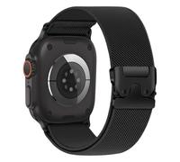 Elastic Sport Bands for Apple Watch Ultra/2 Bands 49mm 46mm 45mm 44mm 42mm 41mm 40mm 38mm Men Women,Parachute Buckle Stretchy Fabric Nylon Wide Strap Wristband for iWatch Series 10 9 8 7 6 5 4 3 SE/2