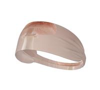 Elastic Sports Headband DLXW Shy Mushroom Picture Soft and Comfortable Moisture-Wicking Suitable for Yoga and Running