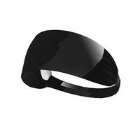 Elastic Sports Headband Hairband DDCXZPP The Broken Crescent Moon Printing Athletic Band for Women, Men