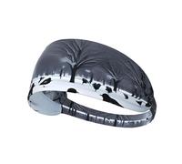 Elastic Sports Headband Hairband JKIEGOQ Birds in The Park on a Snowy Day Printed Spandex, Soft, Breathable, Quick-Dry
