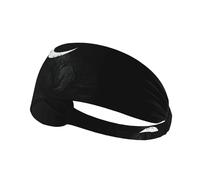 Elastic Sports Headband Hairband LAABBE Horrible tree shadows in the moonlight Printed Quick Drying, Moisture Wicking