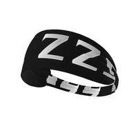 Elastic Sports Headband Hairband YYHWHJDE Always Everywhere Pattern Spandex, Soft, Breathable, Quick-Dry