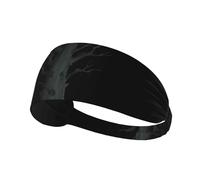 Elastic Sports Headband Hairband YYHWHJDE Evil Dead Tree Picture Quick Drying, Moisture Wicking