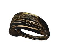 Elastic Sports Headband Hairband YYHWHJDE Midnight Dim Path Prints Spandex, Soft, Breathable, Quick-Dry