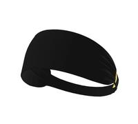 Elastic Sports Headband Hairband YYHWHJDE The Dazzling Five-Pointed Star Prints Spandex, Soft, Breathable, Quick-Dry