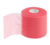 Elastic Sports Tape 1 Roll Sponge Support for Knees and Wrist | Red Finish, Comfortable Feel, Supports Muscles and Joints, Suitable for Most People