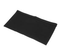 Elastic Sports Waist Pack for Running Hiking with Phone Protection | Black Elastic Fibre, Wrap around Waist Design, Tight Closing Fit, for Trekking and Camping Use
