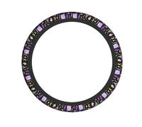 Elastic Steering Wheel Cover AEKGOHP Magic Witch Witchcraft Bohemian Drawing Prints Anti-Slip, Durable, Fits Most Vehicles