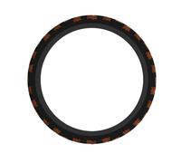 Elastic Steering Wheel Cover BROLEO Three little bears eating honey Printing Anti-Slip, Durable, Fits Most Vehicles