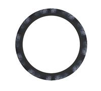 Elastic Steering Wheel Cover CLDBMD Ghost by the dead tree Printed Fits Most Vehicles Including Sedans, SUVs, ATVs, and Trucks