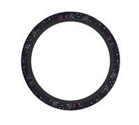 Elastic steering wheel cover Constellation Star Clusters Galaxies printed steering wheel cover suitable for cars SUVs and trucks 15-inch