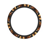 Elastic Steering Wheel Cover XBKGOHA Instrumental Guitar Printing Fits Most Vehicles Including Sedans, SUVs, ATVs, and Trucks