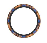 Elastic Steering Wheel Cover XBKGOHA Venice Night Printing Fits Most Vehicles Including Sedans, SUVs, ATVs, and Trucks