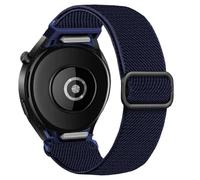 Elastic Strap for Samsung Galaxy Watch 7/6/5/4 40mm 44mm/Watch 5 Pro Strap 45mm/Watch 6 Classic Straps 47mm 43mm/4 Classic 46mm 42mm/FE 40 Men/Women,No Gap One Click Nylon Band for Samsung Watch 6 5 4