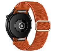 Elastic Strap for Samsung Galaxy Watch 7/6/5/4 40mm 44mm/Watch 5 Pro Strap 45mm/Watch 6 Classic Straps 47mm 43mm/4 Classic 46mm 42mm/FE 40 Men/Women,No Gap One Click Nylon Band for Samsung Watch 6 5 4