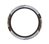 Elastic Stretch Car Steering Wheel Cover Universal 15 inch Anti-Slip Auto Steering Wheel Protector Historical Monuments of Armenia Steering Wheel Covers Warm in Winter and Cool in Summer