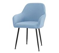 Elastic Stretch Chair Covers for Office & Dining Room Waterproof Sofa Protectors Set of 2/4/6 t for Home & Kitchen Universal Fit Fur Covers #22