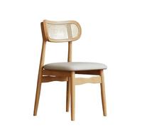Elastic Stretch Chair Covers4 PCS Removable & Washable Armchair Slipcovers in Camel Color Perfect for Office Dining Room Kitchen & Living Room Protection