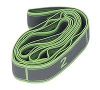 Elastic Stretching Strap Numbered Stretch Band for Yoga Fitness Workout Pre and Post Exercise Leg Stretch Strap