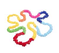 Elastic Stretchy Band for Pressure Release and Cooperative Learning, 8m Length for Students and Teenagers