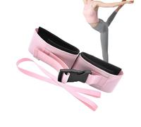 Elastic Stunt Band | Extendable and Adjustable Support Equipment, Stretch Strap with Handles, for Family, Yoga, Dance, Muscles, Joints, Practice