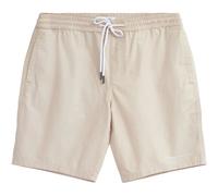 Elastic swim shorts KnowledgeCotton Apparel Gris S