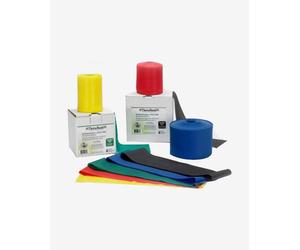 Elastic tape without latex Thera-Band blue extra strong resistance 22 m.