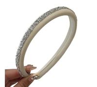 Elastic Teen Girl Sports Hair Hoop Thin Brims Hairband Woman Washing Face Skincare Hairband