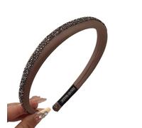 Elastic Teen Girl Sports Hair Hoop Thin Brims Hairband Woman Washing Face Skincare Hairband