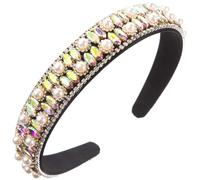 Elastic Teen Girl Yoga Spa Sports Hair Hoop Wide Brims Hairband Woman Washing Face Skincare