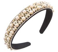 Elastic Teen Girl Yoga Spa Sports Hair Hoop Wide Brims Hairband Woman Washing Face Skincare