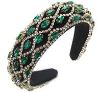 Elastic Teen Girl Yoga Spa Sports Hair Hoop Wide Brims Hairband Woman Washing Face Skincare Hairband