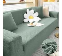 Elastic Thick Sofa Cover for L shaped Corner & 1/2/3/4 Seater Sofas Durable Stretchable Stylish Protection for Living Room Furniture
