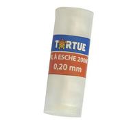 Elastic Tortue fil a esches Blanc 200 m
