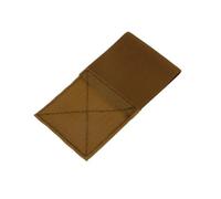 Elastic Tourniquet Holder with Hook and Loop Tourniquet Strap Storage Holder for Duty Battle Backpack Panel Survival Accessories(Tan)