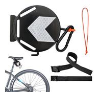 Elastic Tow Strap - Tow Rope for Children, Portable Bicycle Provider Connector, Shock-Absorbing Attachment for Mountain Biking, Family Rides, Outdoor Adventures, Children and Children