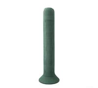 Elastic Tower Fan Cover Designed for Dust Resistance on Floor Fans with Bottom Wrap Design to Minimize Displacement in Drafty Areas (Green L)