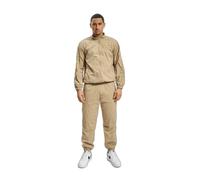 Def Elastic Plain Tracksuit Beige 3XL Men