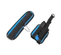 Elastic Training Bands for Correcting Baseball Swing Posture - Direct Replacement for Professional Training Belts, Blue