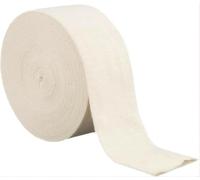 Elastic Tubular Bandage Compression Bandage Elasticated Support Stretch Roll Stretchable Tube for Leg Arm (15cm×5m/5.91in×5.47yds)