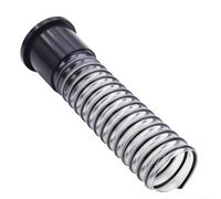 Elastic Vacuum Hose for For Tineco Floor 1.0 2.0 3.0 Wet Dry Cleaner Featuring Spiral Steel Inner Ring and Bendable Design (1pcs)